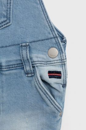 Birba&Trybeyond salopete din denim pentru copii