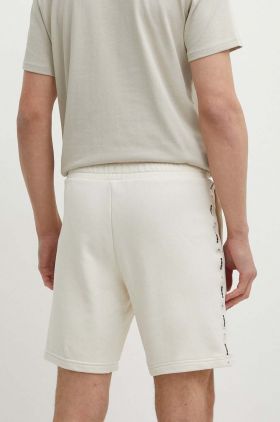 Puma pantaloni scurți bărbați, culoarea bej, 847387