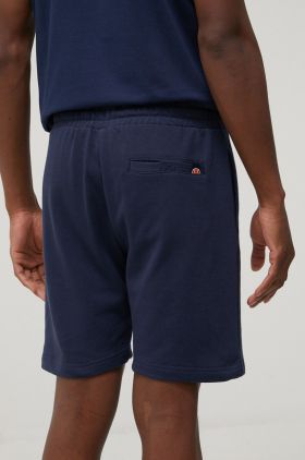 Ellesse pantaloni scurți barbati, culoarea verde SHF09162-BLACK