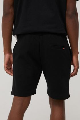 Ellesse pantaloni scurți barbati, culoarea verde SHF09162-BLACK