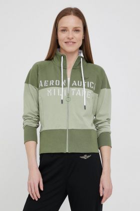 Aeronautica Militare bluza femei, , cu imprimeu