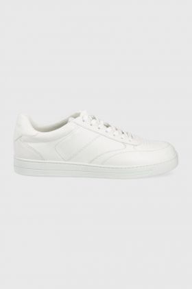 MICHAEL Michael Kors sneakers din piele Jackson culoarea alb