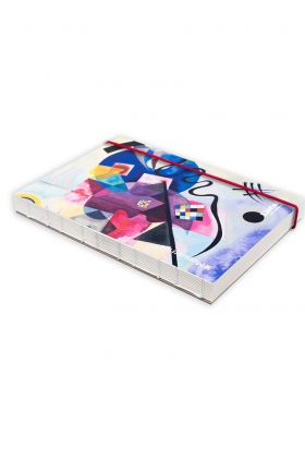 Manuscript Notepad Kandinsky 1925 Plus