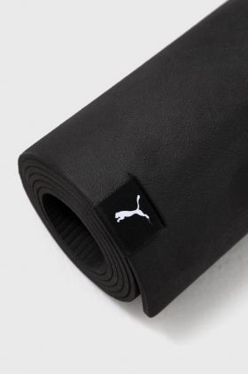 Puma șaltea de yoga culoarea negru 54200