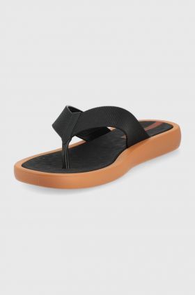 Ipanema slapi Nuvea Fem femei, culoarea negru, cu toc plat
