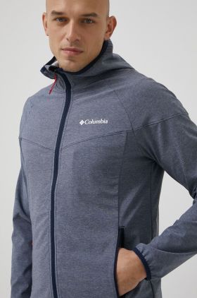 Columbia geacă outdoor Heather Canyon culoarea verde 1714111