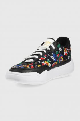 adidas Originals sneakers Her Court X Rich Mnisi GW8569 culoarea negru