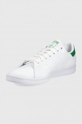 adidas Originals sneakers Stan Smith FX5502 culoarea alb FX5502-FTWWHT