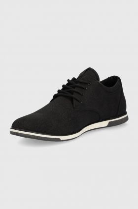 Aldo pantof Heron barbati, culoarea negru