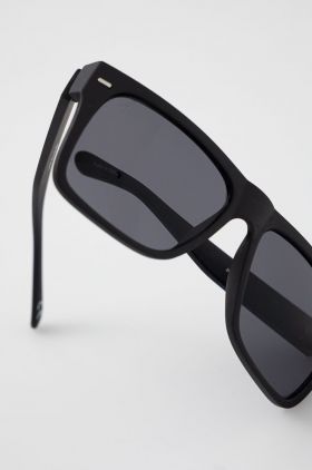 Jeepers Peepers ochelari de soare culoarea negru