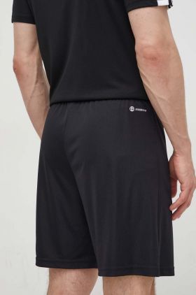 adidas Performance pantaloni scurți de antrenament Entrada 22 H57504 bărbați, culoarea negru H57504