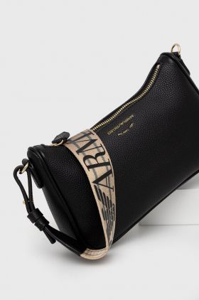 Emporio Armani poseta culoarea negru