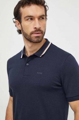 BOSS polo de bumbac uni 50469360