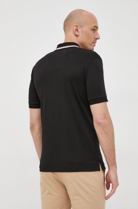 BOSS polo de bumbac uni 50469360