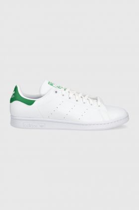 adidas Originals sneakers Stan Smith FX5502 culoarea alb FX5502-FTWWHT