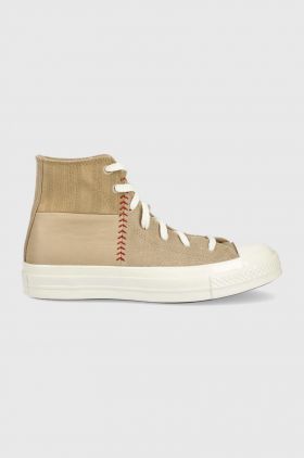 Converse teniși Chuck 70 culoarea bej 172667C-Nomad.Khak