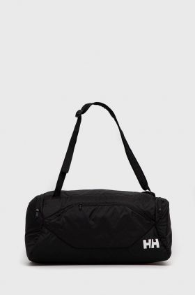 Helly Hansen geantă sport Bislett culoarea negru 67369