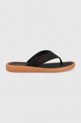 Ipanema slapi Nuvea Fem femei, culoarea negru, cu toc plat