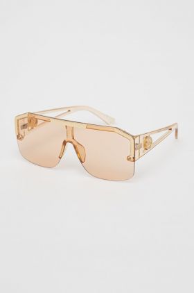 Jeepers Peepers ochelari de soare culoarea auriu