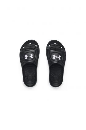 Under Armour slapi copii 3023787 culoarea gri