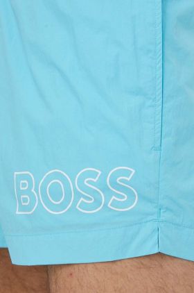 BOSS pantaloni scurți de baie culoarea negru 50469280