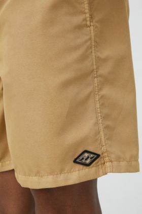 Billabong pantaloni scurti de baie culoarea galben