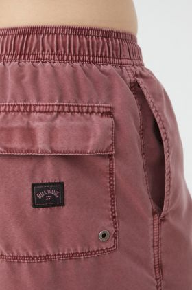 Billabong pantaloni scurti de baie culoarea galben