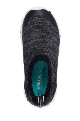 Emu Australia sneakers pentru copii Blyton Pop culoarea negru