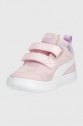 Puma sneakers pentru copii 371759.G culoarea roz