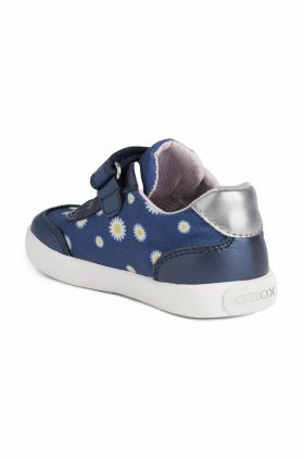 Geox sneakers pentru copii culoarea albastru marin