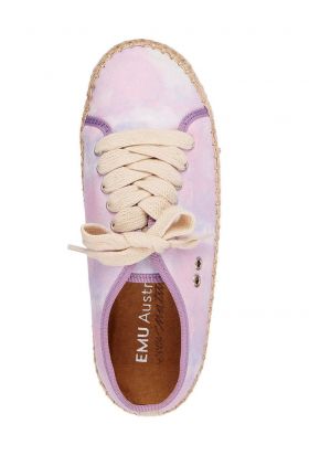 Emu Australia espadrile copii Agonis Tie Dye Teens