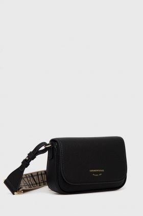 Emporio Armani poseta culoarea negru