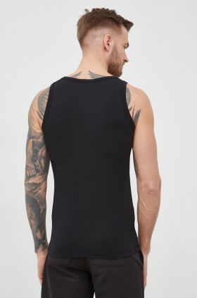 Versace tricou bărbați, culoarea alb