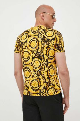 Versace tricou bărbați, cu model