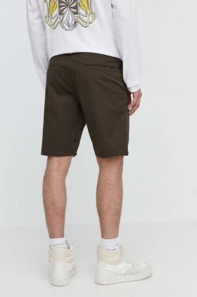 Volcom pantaloni scurti barbati, culoarea maro