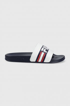 Fila papuci Oceano barbati, culoarea alb