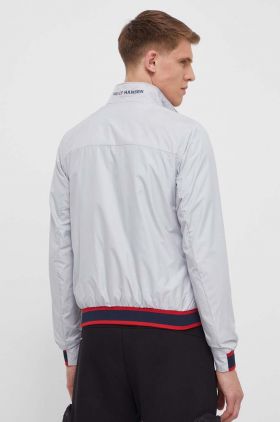 Helly Hansen windbreaker Salt culoarea gri