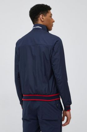 Helly Hansen windbreaker Salt culoarea gri