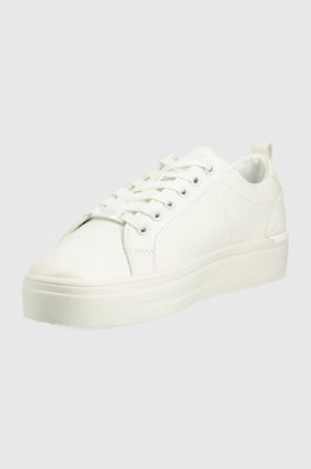 Aldo sneakers Meadow culoarea alb