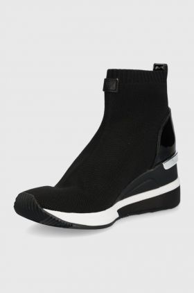 MICHAEL Michael Kors sneakers Skyler Bootie culoarea negru