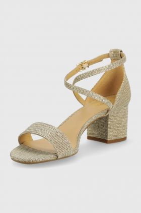 MICHAEL Michael Kors sandale Serena Flex Sandal culoarea auriu