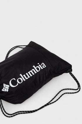 Columbia rucsac Zigzag culoarea bej, cu imprimeu 1890941