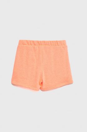 GAP pantaloni scurti copii culoarea roz, cu imprimeu