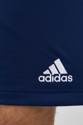 adidas Performance pantaloni scurți de antrenament Entrada 22 H57488 barbati, culoarea albastru marin