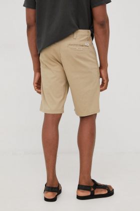 Wrangler pantaloni scurti barbati, culoarea bej