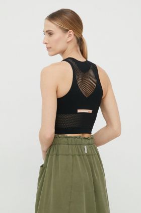 Deha top femei, culoarea negru