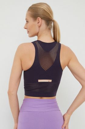 Deha top femei, culoarea violet