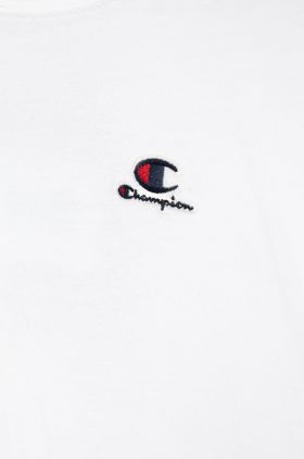 Champion tricou de bumbac pentru copii 404337 culoarea roz