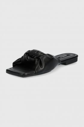 Answear Lab papuci femei, culoarea negru