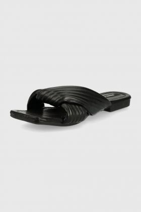Answear Lab papuci femei, culoarea negru